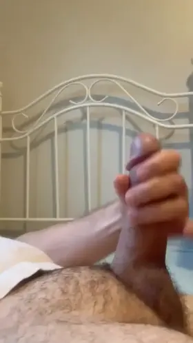 Jerking my thick cut one