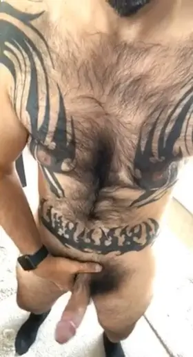 Here’s my fat cock