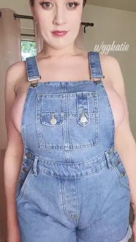 I want to show you my big milkers