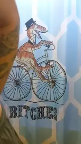 Who wants to unwrap this package