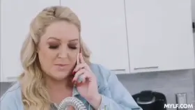 Athlete Stepson fuck his mom