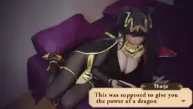 (HidoriRose) as Tharja [Fire Emblem]