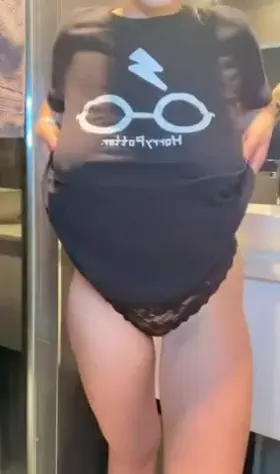 Would you let me touch your wand? 😉