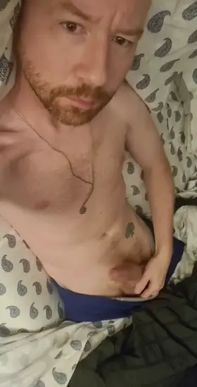 Ginger Cock: Big & Hard