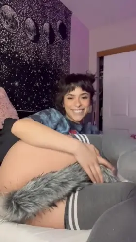 Can I be your pet? I’ll be obedient