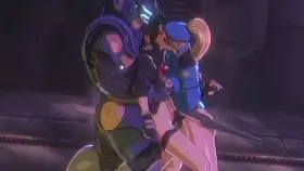 Pure Onyx - Police Double Team Preview (Eromancer)