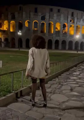 Colosseum has never been so nice [F]