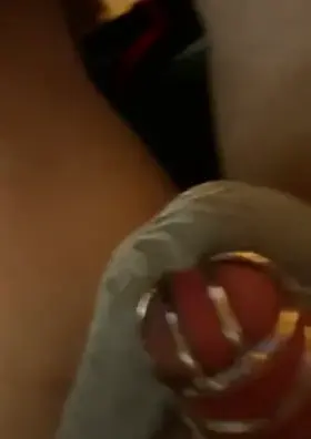 OC....did I forget to post my second orgasm right after the first? Look at the cum all over me before I orgasm again..... I need an owner SO BADLY!