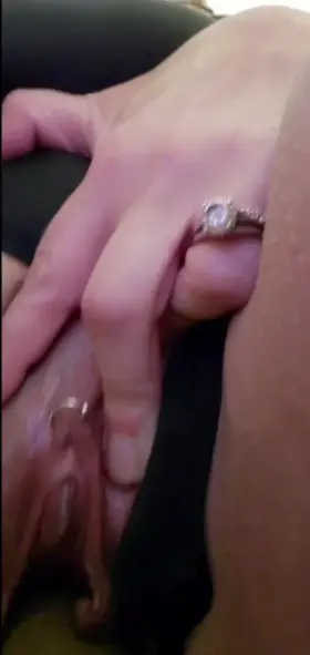 By the end my pussy was dripping. Who wants a taste? 💋💦💦 [OC]