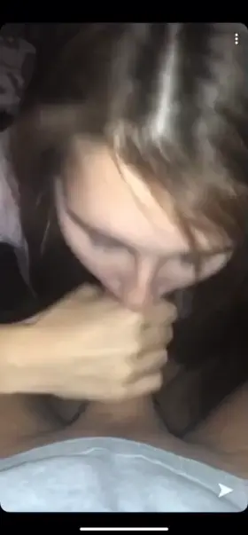 College Cum Slut Loves Dick