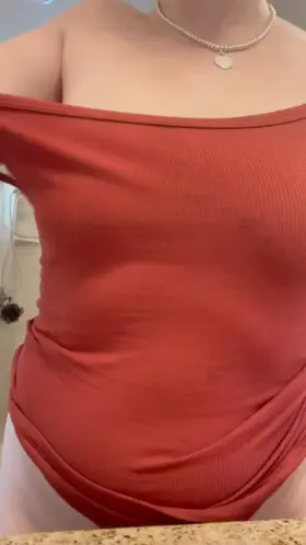 They undress themselves