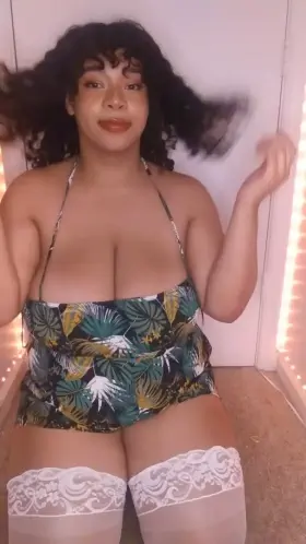 my tits are so heavy i need a spare hand ~