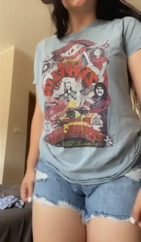 Your shy friend want to show you something