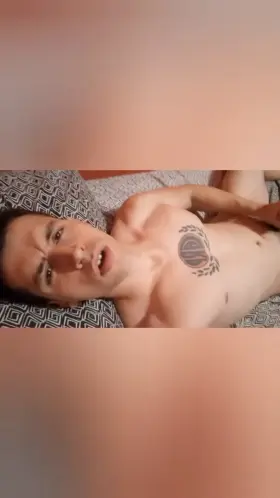 It would be richer if someone gave me a hand 🥵 who cleans my milk now? 💦🔥