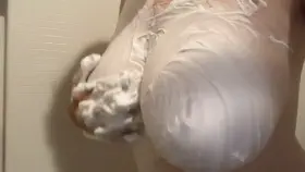 How do my tits look covered in this cream?