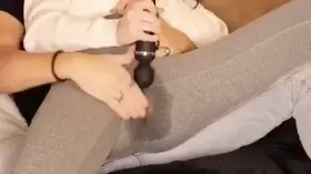 Do you like watching the wet spot grow?