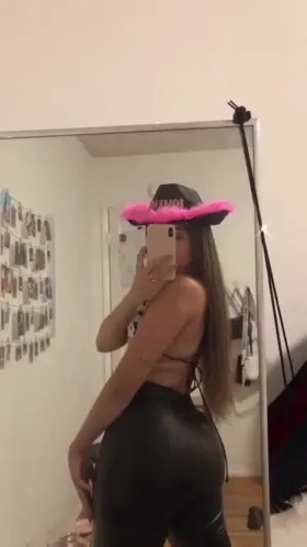 Cowgal wit tha fatty