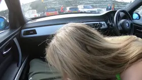 Ima blowjob girl and when I wanna give one I dont care who sees