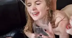 2 young depraved whores, man I love these disgusting cunts.