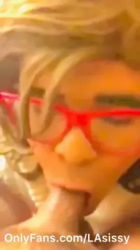 I am so in love with daddy cock I never wanna stop being a sissy slut hehe. KlK: HornySissy4Cock