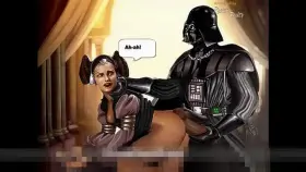 Need to get around to animating this one | Let's face it probably never will (all characters 18+ and fictional)