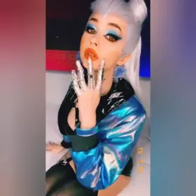 Evelynn Cosplay (by Purple Bitch)