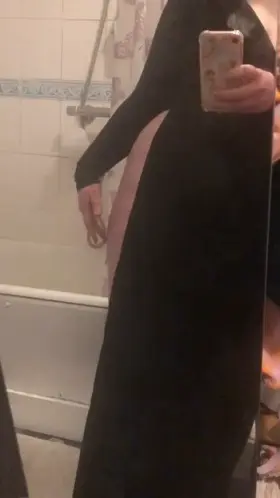 Just going on a night out while I'm ovulating... 😉