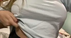 Play with them while I ride your cock 😏