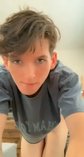 my girlfriend told me she invited some of the old highschool football team over, do you think they will like my outfit? 😝