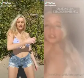 Csblondesummmer albums links in comments 👇🏻