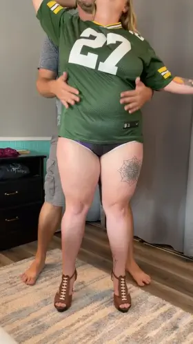 Would you fuck my [35] year old wife?!