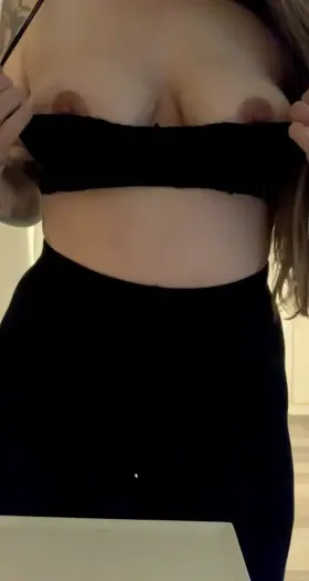 “Guaranteed, I can blow your mind, mwah🎶😘