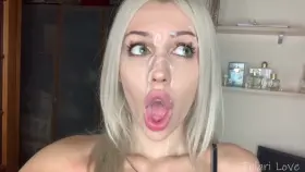 My cum face never get many upvotes ;( [oc]