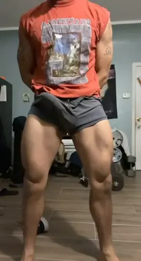 Oops it almost came out