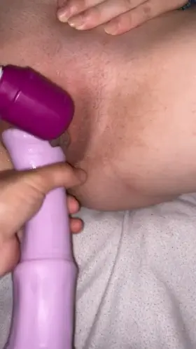 Popping in medium Flared Chance from Bad Dragon ♡