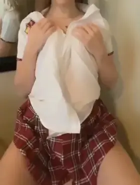 Do you love a sexy schoolgirl