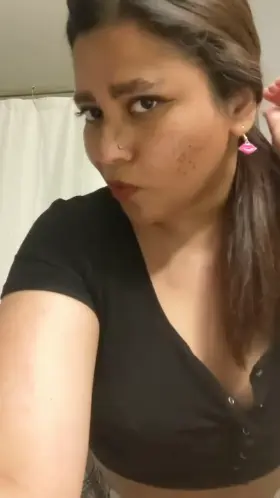 Would you suck my forbidden but very juicy muslim titties ❤️