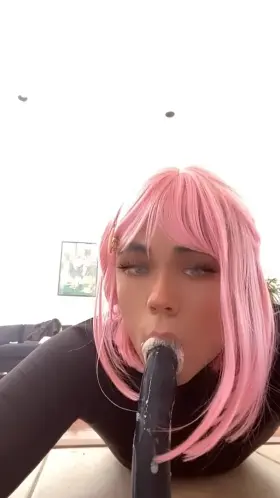 I love giving sloppy head