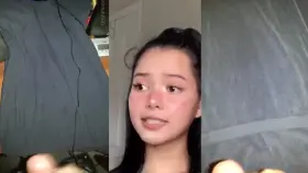 Bella and the flood of cum