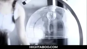 Housemaid Valentina Nappi Humiliated by Boss