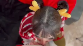 dear santa, i want it on the tongue please