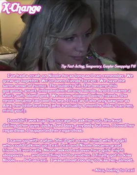 Alex, Cockblocked by Lexi - NNN #5