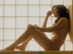 Carla Gugino in Jett S1E1