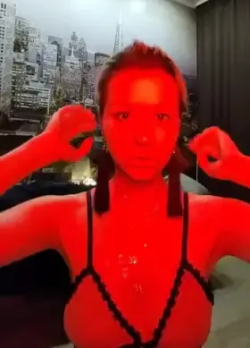 Imagine how beautifully our bodies can intertwine in this light 🥵