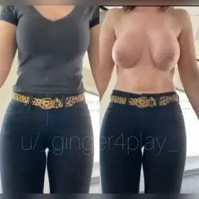 Sneaky on/off's at work are so naughty [Video]