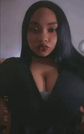 Finish him…blasian GF wins OC