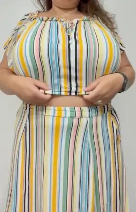 I got some fun undies on tonight 🥰