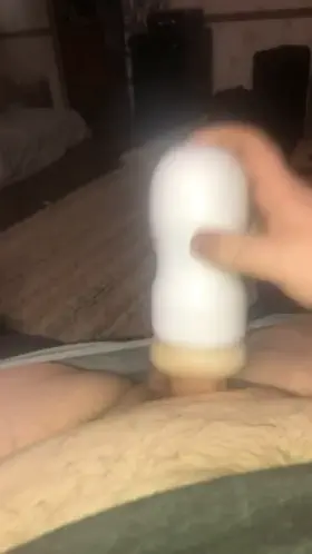 Would you replace the fleshlite with yourself?