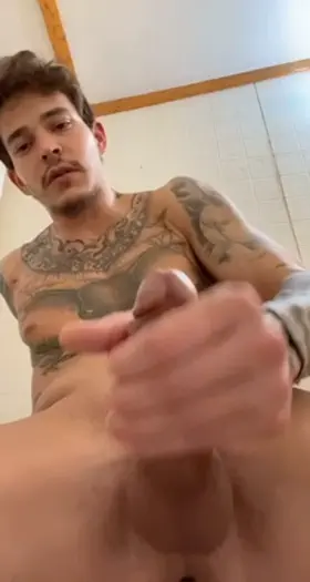 Open your mouth slut