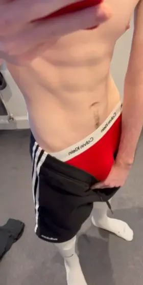 [23] Come Unwrap Your Christmas Gift 😝